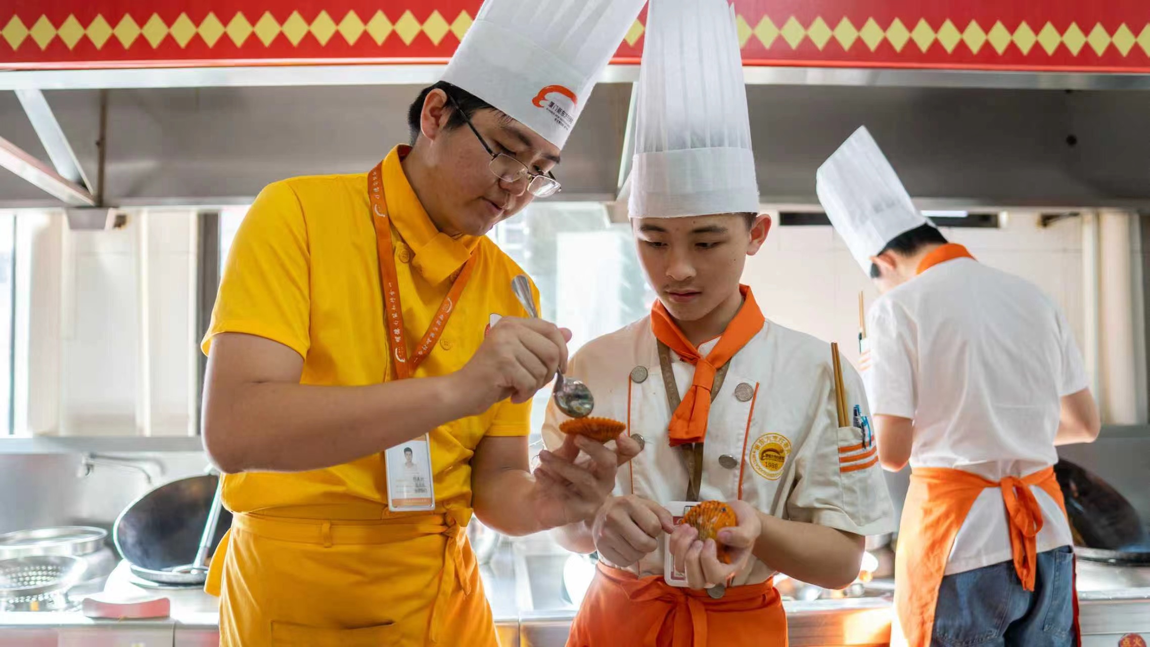 学餐饮想创就业,千万别踩这 6 个 “坑”!否则优质工作与你无缘