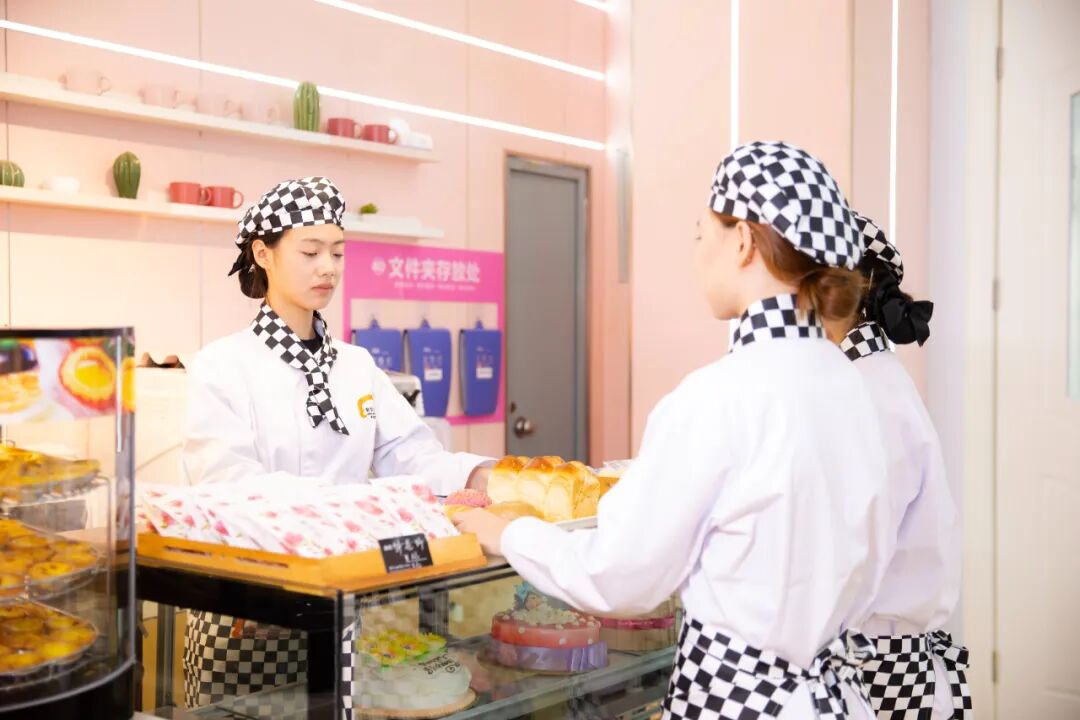 在厦门新东方学西点,看完这篇你就知道女孩有多适合学习甜品!