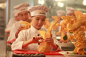 学牛肉烹饪