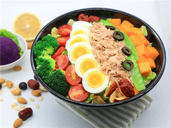 时尚流行的『健康轻食体验课』邀您免费品鉴!