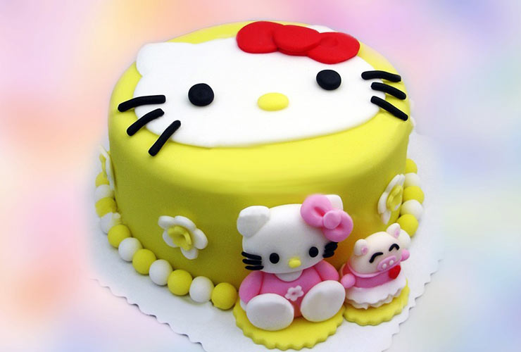 Hello Kitty ǵ