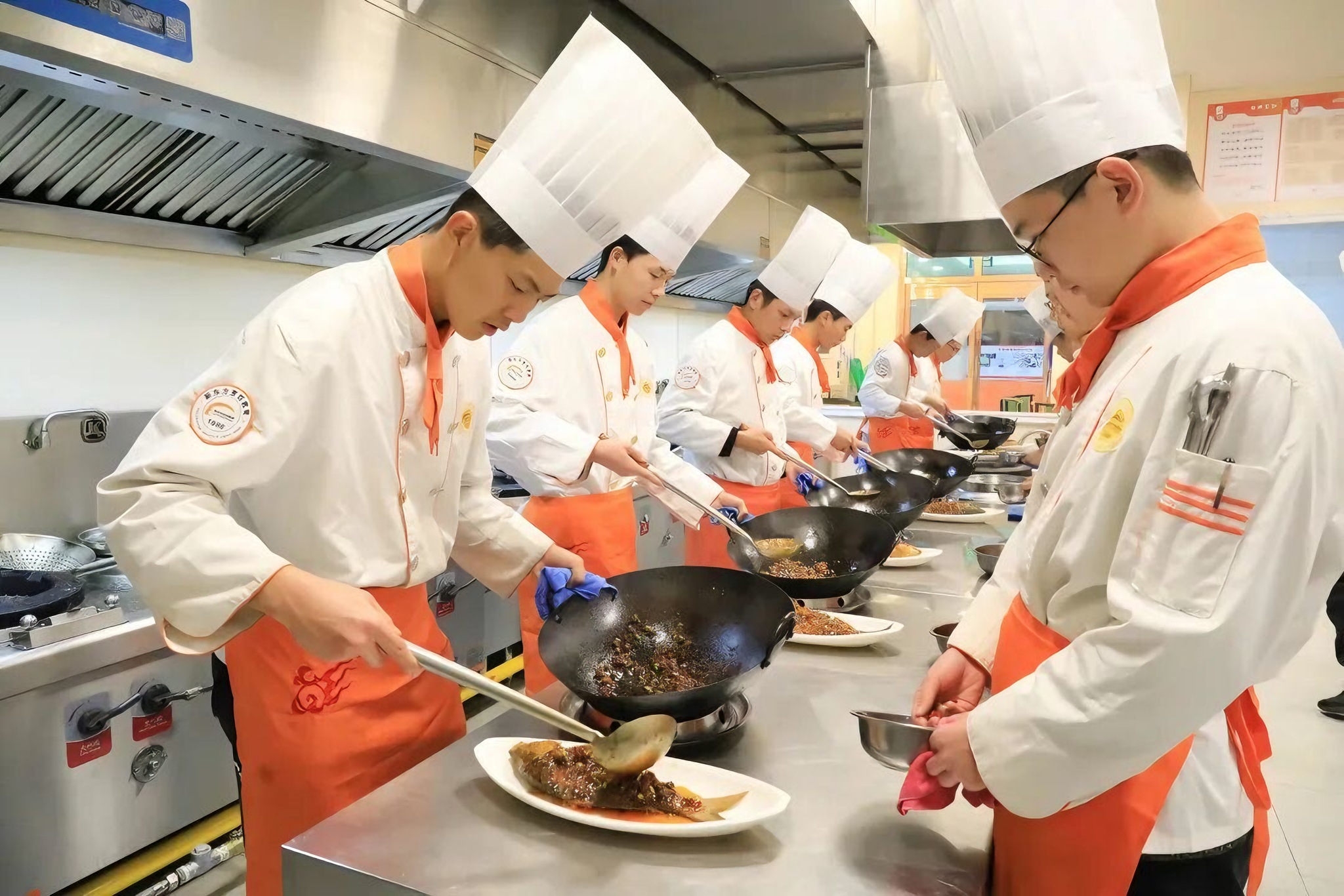 寻找厦门新东方校园里的“马里马气”