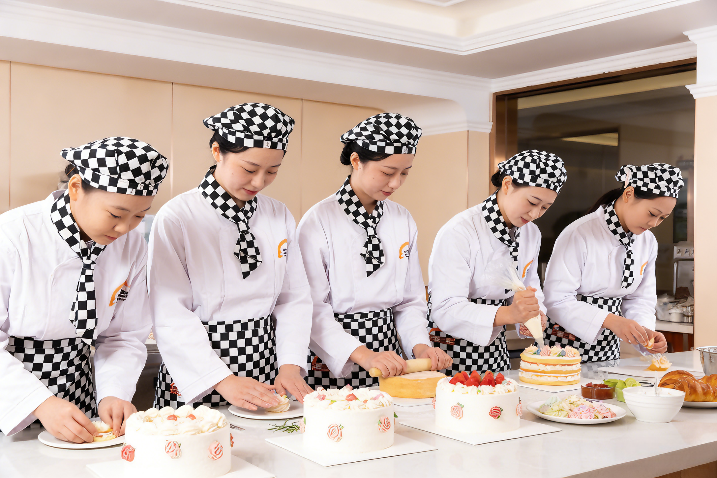 别让“进厂打工”耗费掉青春,年龄小学西点拿捏好未来!