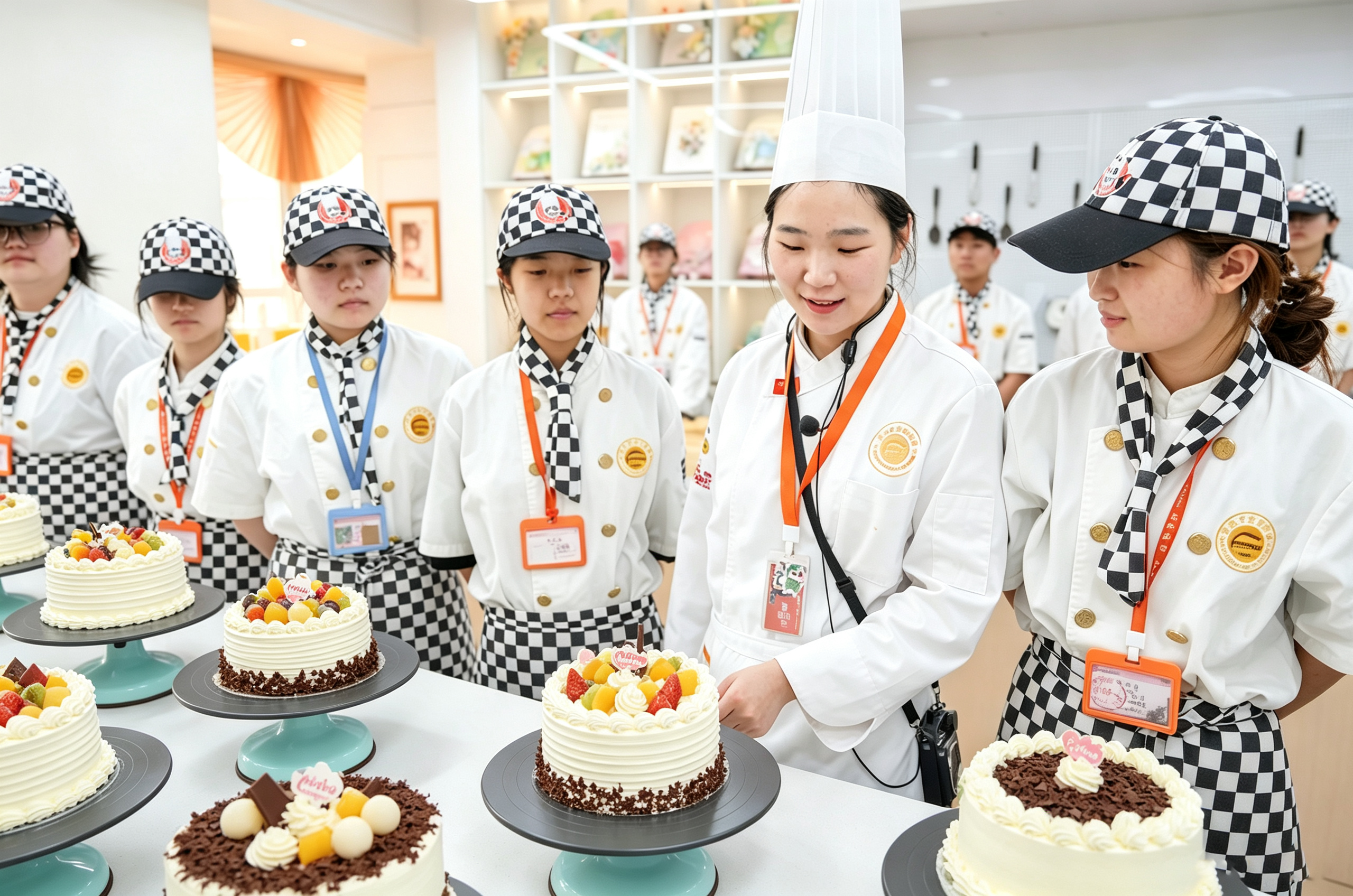 2026年学西点烘焙前景如何?未来可从事哪些工作?去哪学?